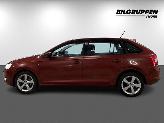 Skoda Rapid Spaceback 4 of 5