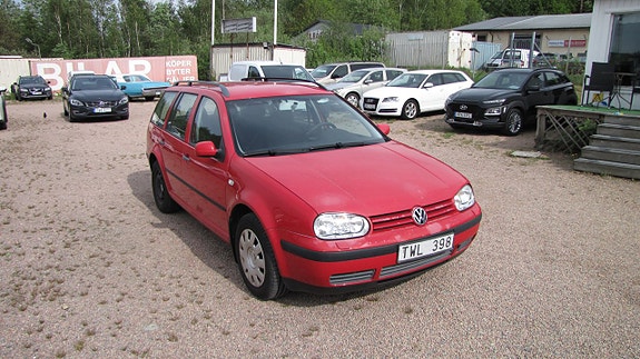 Brukt Volkswagen Golf 1.9 TDI