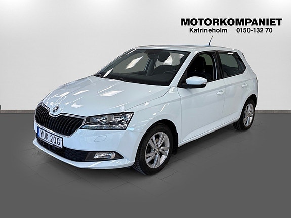 İkinci el  Škoda Fabia 1.0 tsi