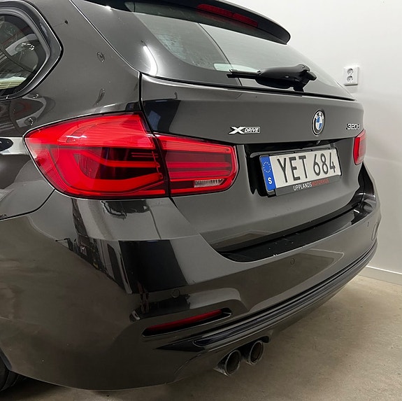 BMW 320d 5 of 5