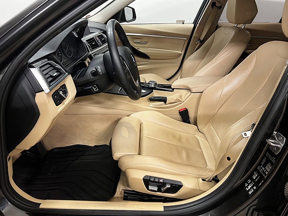 BMW 320d 10 of 14