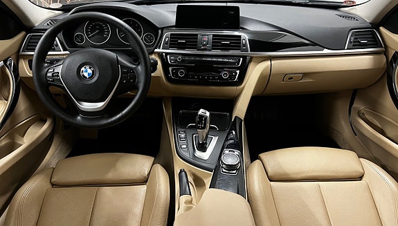 BMW 320d 6 of 14