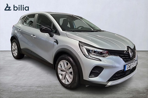 Renault Captur 4 of 21