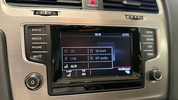 Volkswagen Golf I 18 of 25