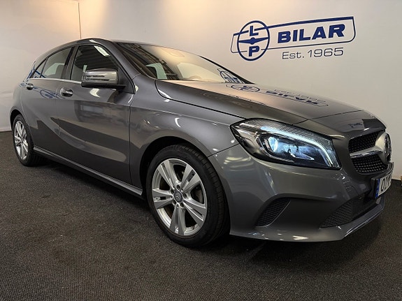 Mercedes-Benz A180