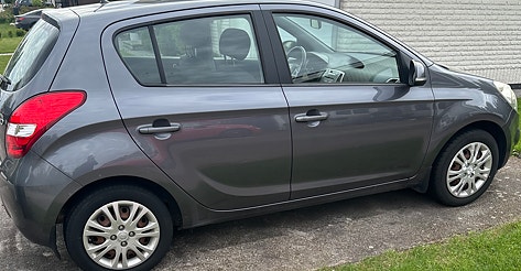 İkinci el  Hyundai I20 1.2
