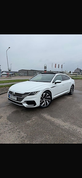 İkinci el  Volkswagen Arteon 
