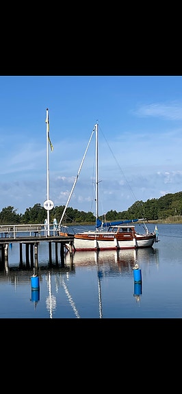 MARINA 75 MOTORSAILER — View photo 1