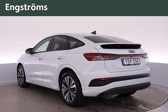 Audi Q4 Sportback e-tron 5 of 5