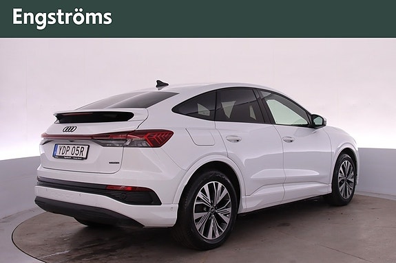 Audi Q4 Sportback e-tron 3 of 5