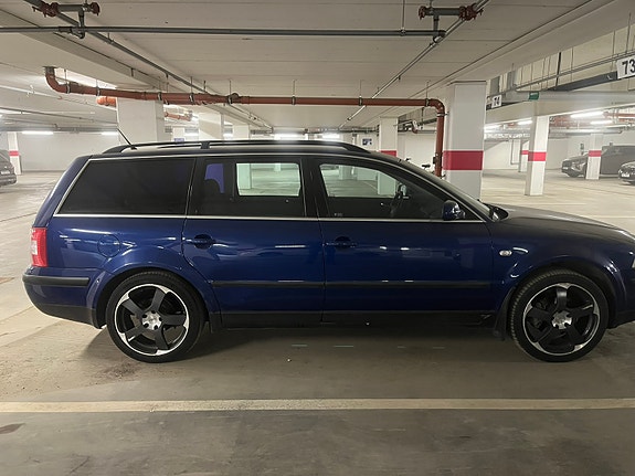 Brugt Volkswagen Passat 1.8