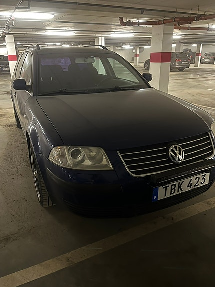 Volkswagen Passat 5 of 5