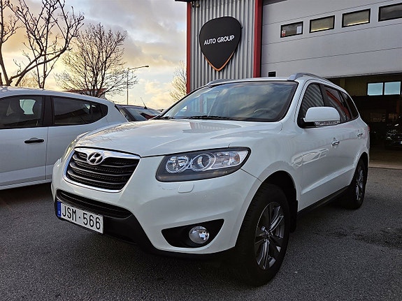 Brugt Hyundai Santa Fe 