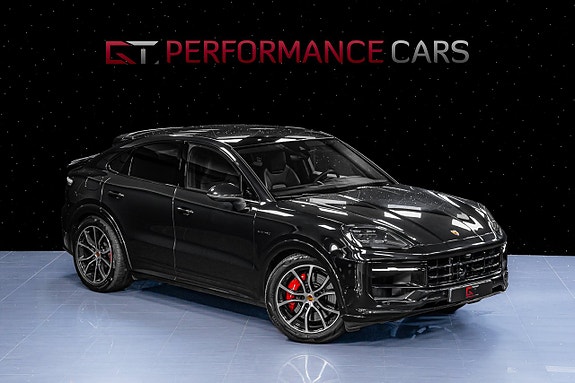 Brukt Porsche Cayenne S