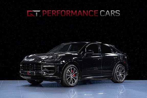 Porsche Cayenne S 3 of 5