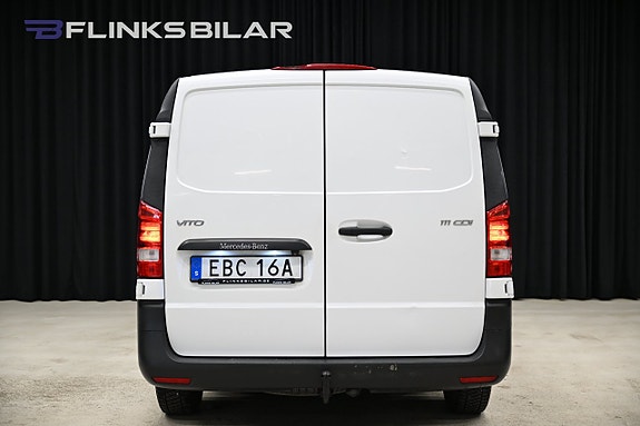 Mercedes-Benz Vito 111 9 of 23