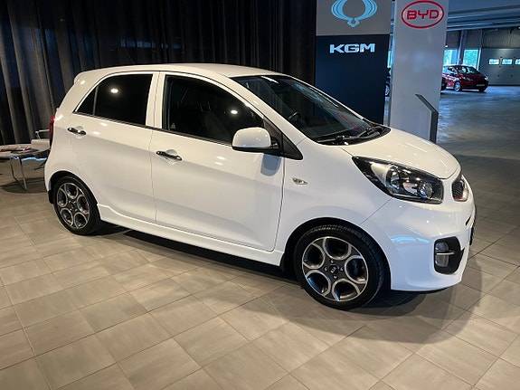 Kia Picanto 2 of 5