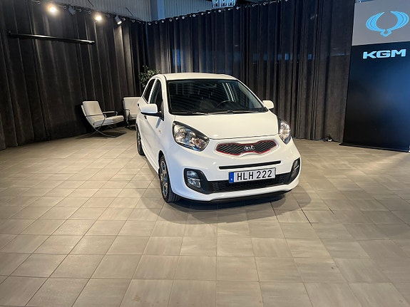 İkinci el  Kia Picanto 1.0