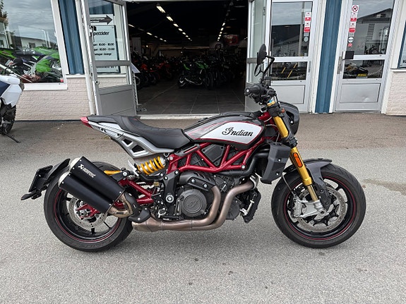 Indian FTR 1200 R Carbon