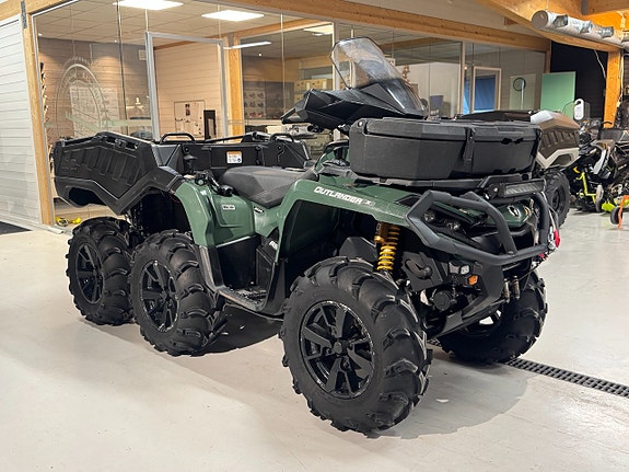 Can-Am Outlander 6x6 650 *avdragbar moms*