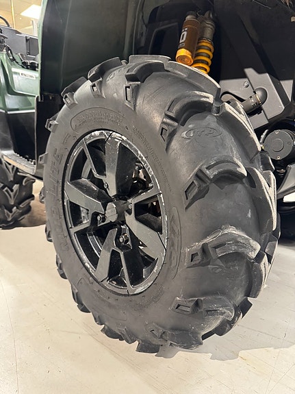 Can-Am Outlander 6x6 650 *Avdragbar moms* 7 of 8