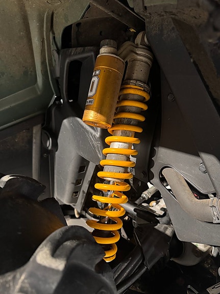 Can-Am Outlander 6x6 650 *Avdragbar moms* 5 of 8