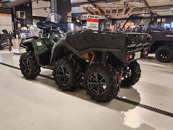 Can-Am Outlander 6x6 650 *Avdragbar moms* 3 of 8