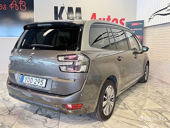 Citroen Grand C4 Picasso 4 of 5