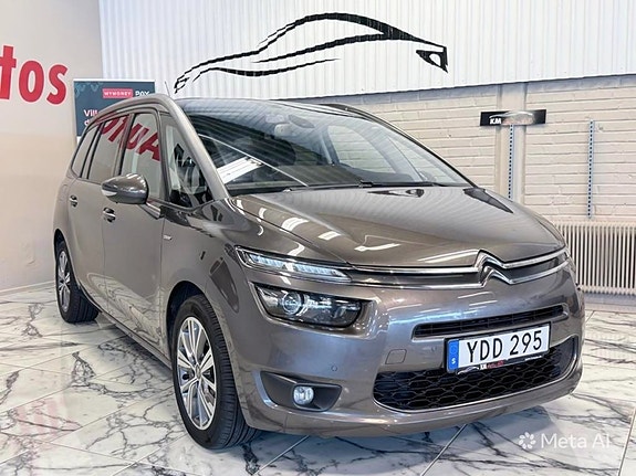 Citroen Grand C4 Picasso 3 of 5
