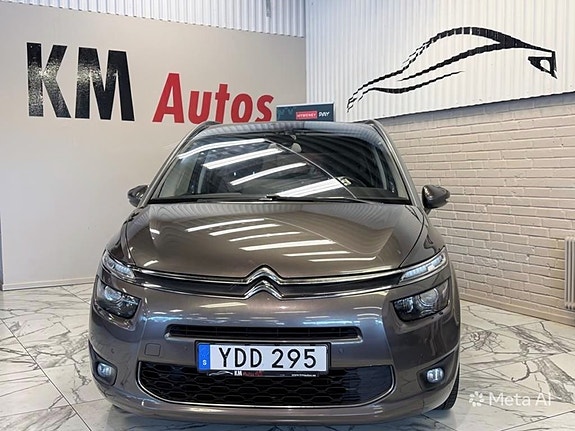 Citroen Grand C4 Picasso 2 of 5
