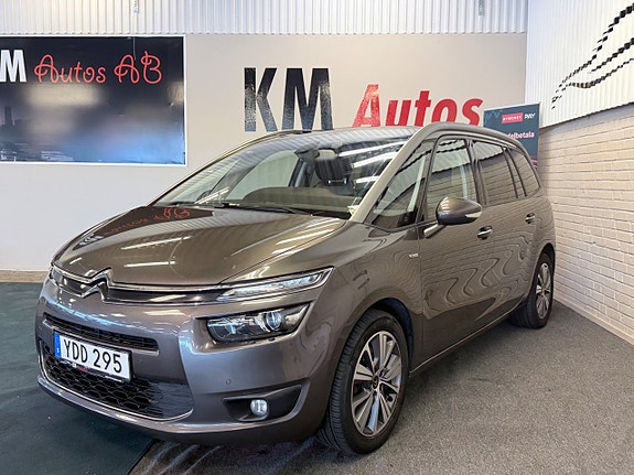 Brukt Citroen C4 Picasso 