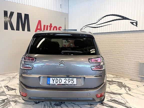 Citroen Grand C4 Picasso 5 of 5