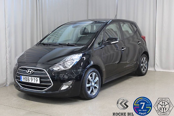 Hyundai ix20