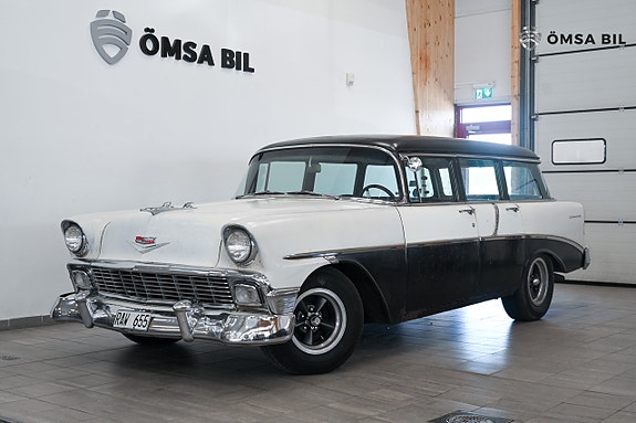 Brukt Chevrolet 210 