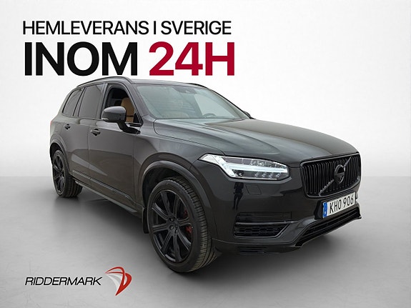 Brugt Volvo Xc90 2.0 T8