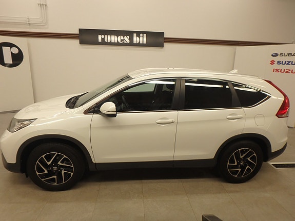 Honda CR-V 2 of 5
