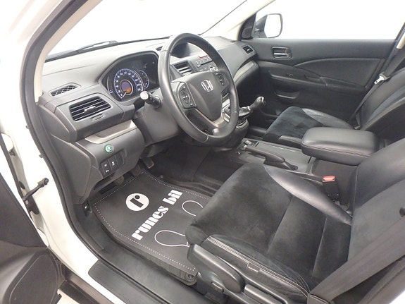 Honda CR-V 5 of 5