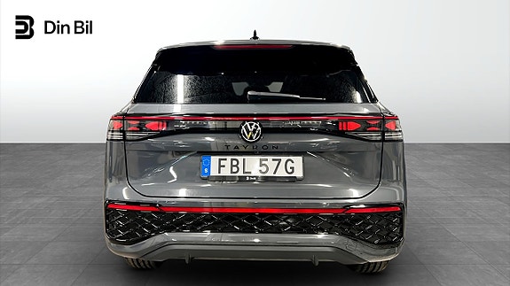 Volkswagen Tayron 5 of 14