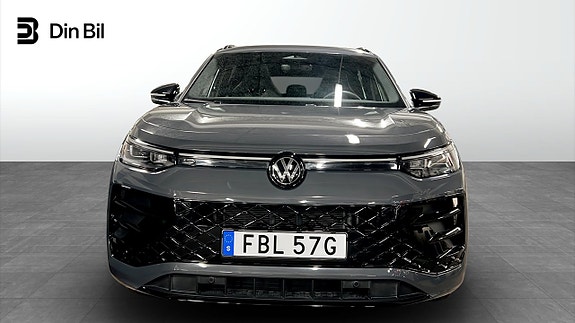 Volkswagen Tayron 4 of 14