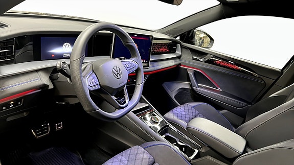 Volkswagen Tayron 7 of 14