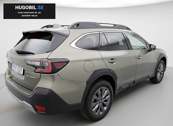 Subaru Outback 5 of 5