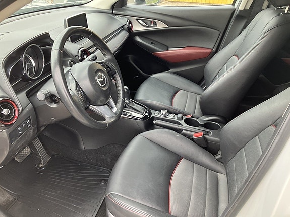 Mazda CX-3 5 of 5
