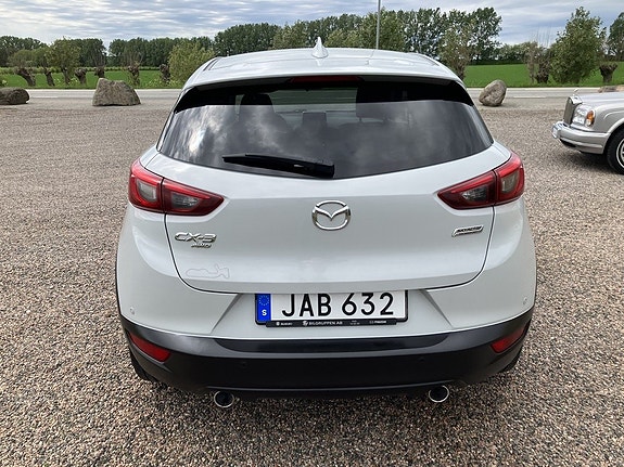 Mazda CX-3 8 of 8