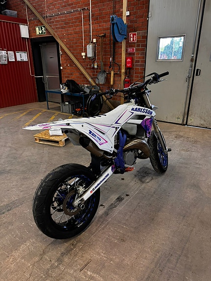 Sherco 125 SE-R 3 of 4
