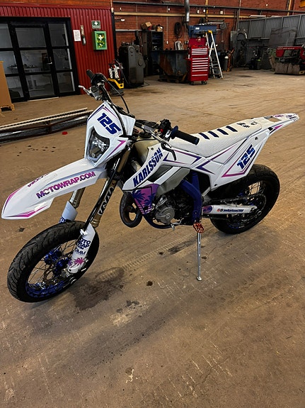 Sherco 125 SE-R 4 of 4