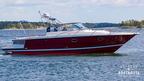 Nimbus 34 Nova S | 2x Volvo Penta D4 260 A-E 6 of 30