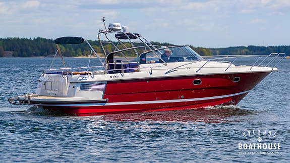 Nimbus 34 Nova S | 2x Volvo Penta D4 260 A-E 5 of 5