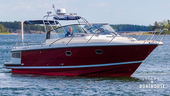 Nimbus 34 Nova S | 2x Volvo Penta D4 260 A-E 8 of 30