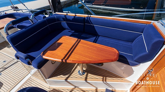 Nimbus 34 Nova S | 2x Volvo Penta D4 260 A-E 16 of 30