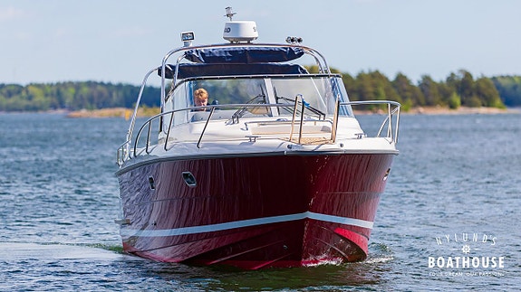 Nimbus 34 Nova S | 2x Volvo Penta D4 260 A-E 10 of 30